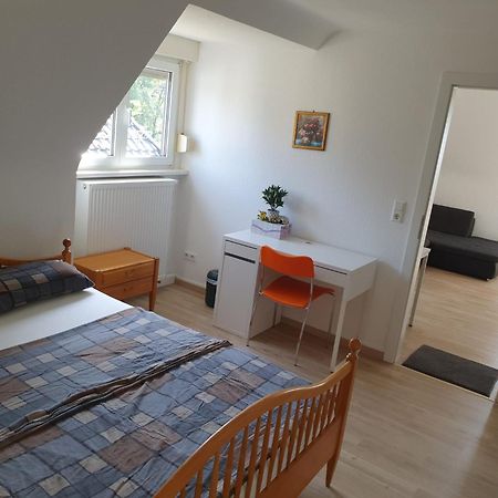 Wohnung Mit 3 Zimmer Waiblingen  Exterior foto