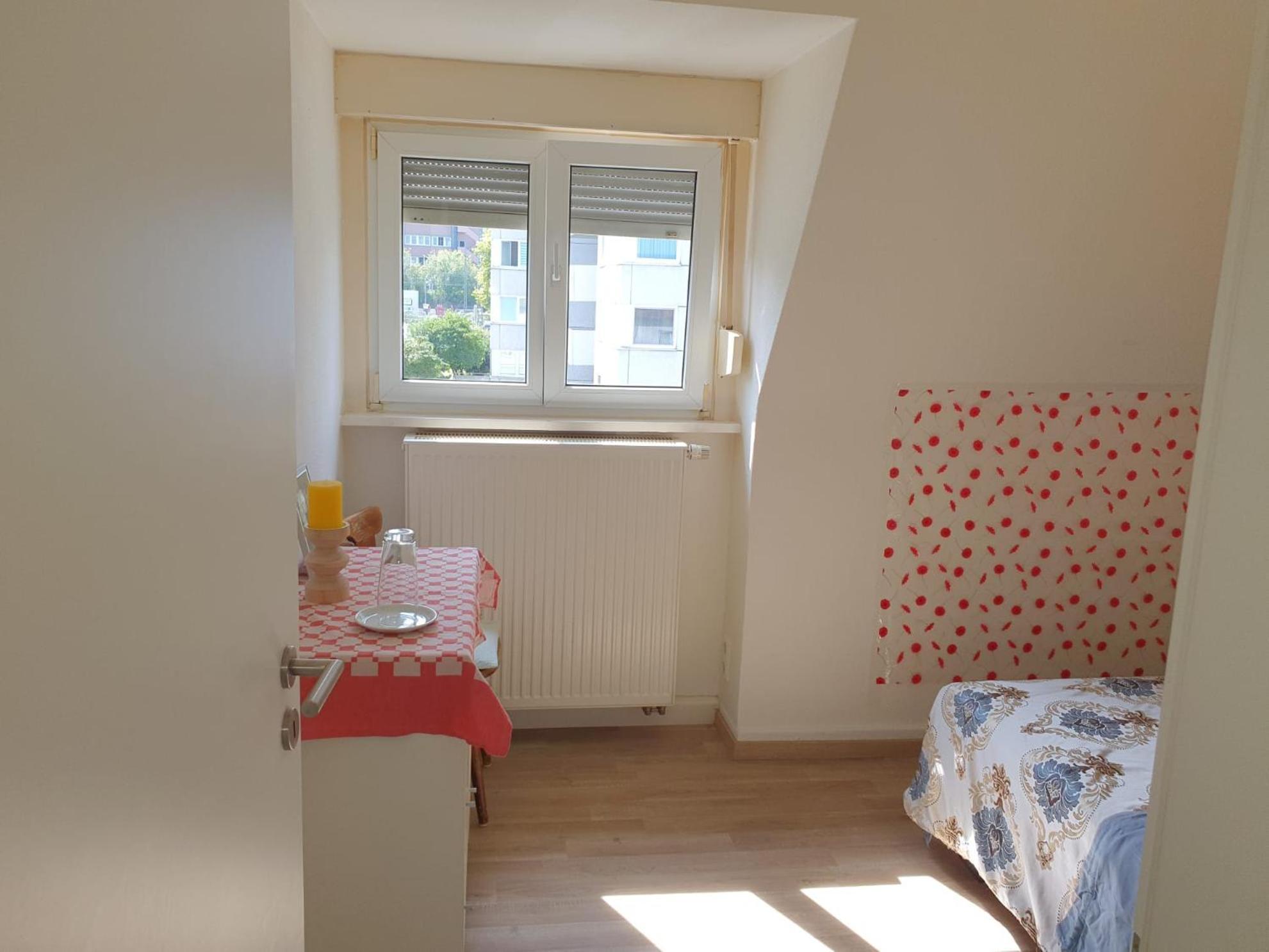 Wohnung Mit 3 Zimmer Waiblingen  Exterior foto