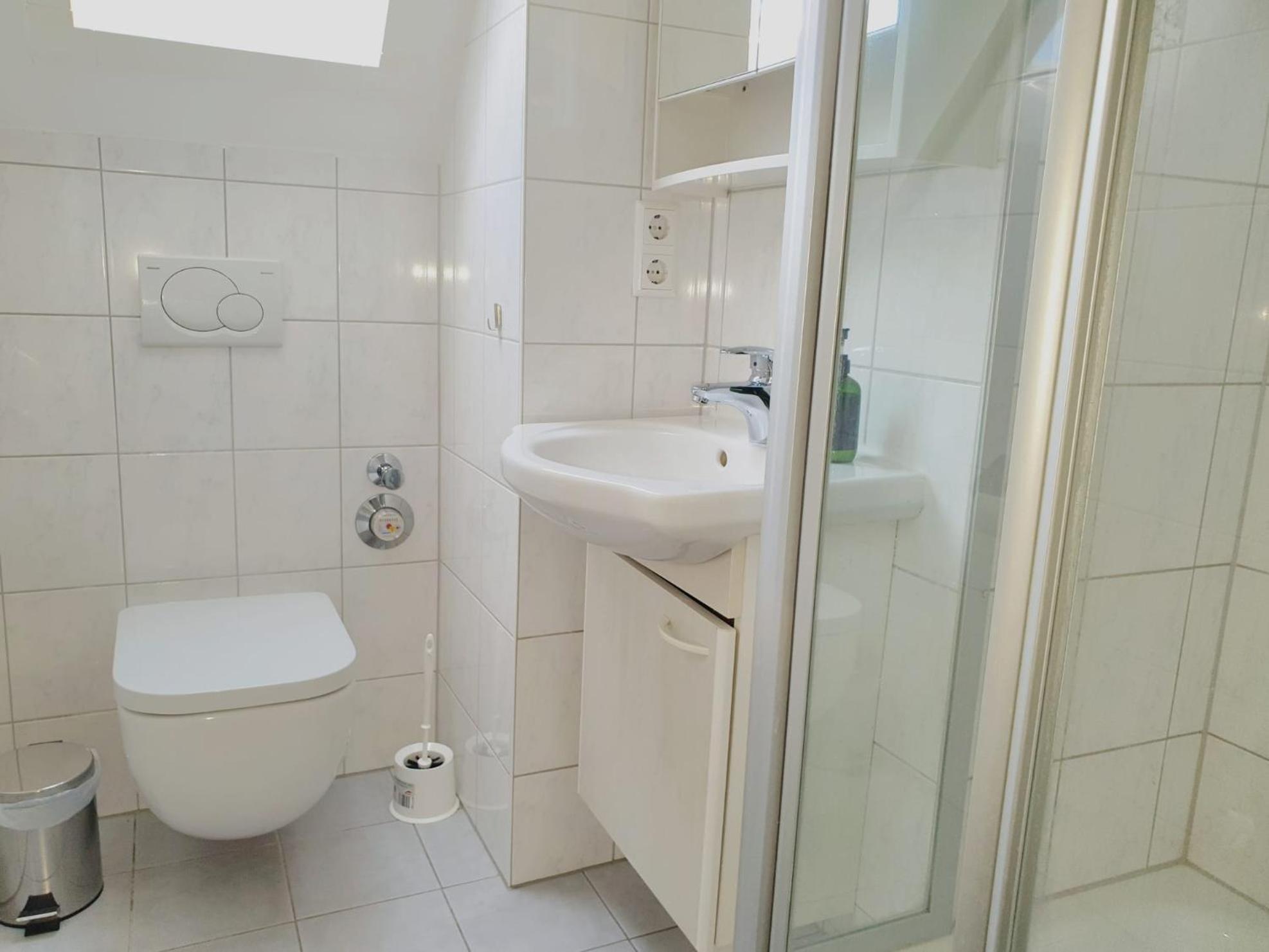 Wohnung Mit 3 Zimmer Waiblingen  Exterior foto