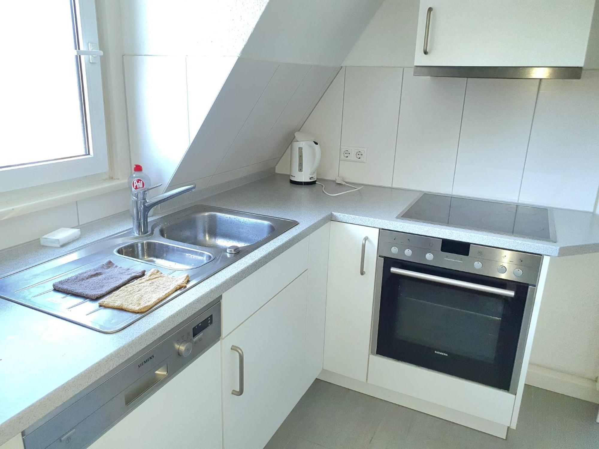 Wohnung Mit 3 Zimmer Waiblingen  Exterior foto
